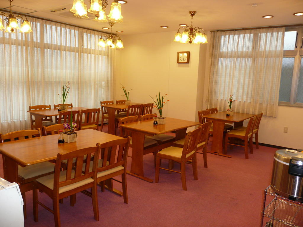 Hotel National Tottori Exterior photo