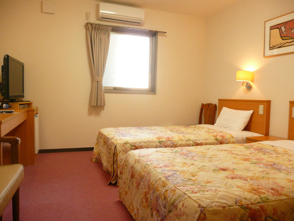 Hotel National Tottori Exterior photo